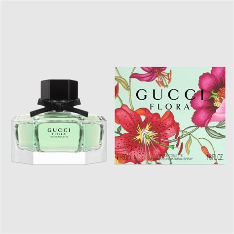 gucci by flora eau de toilette|gucci flora discontinued.